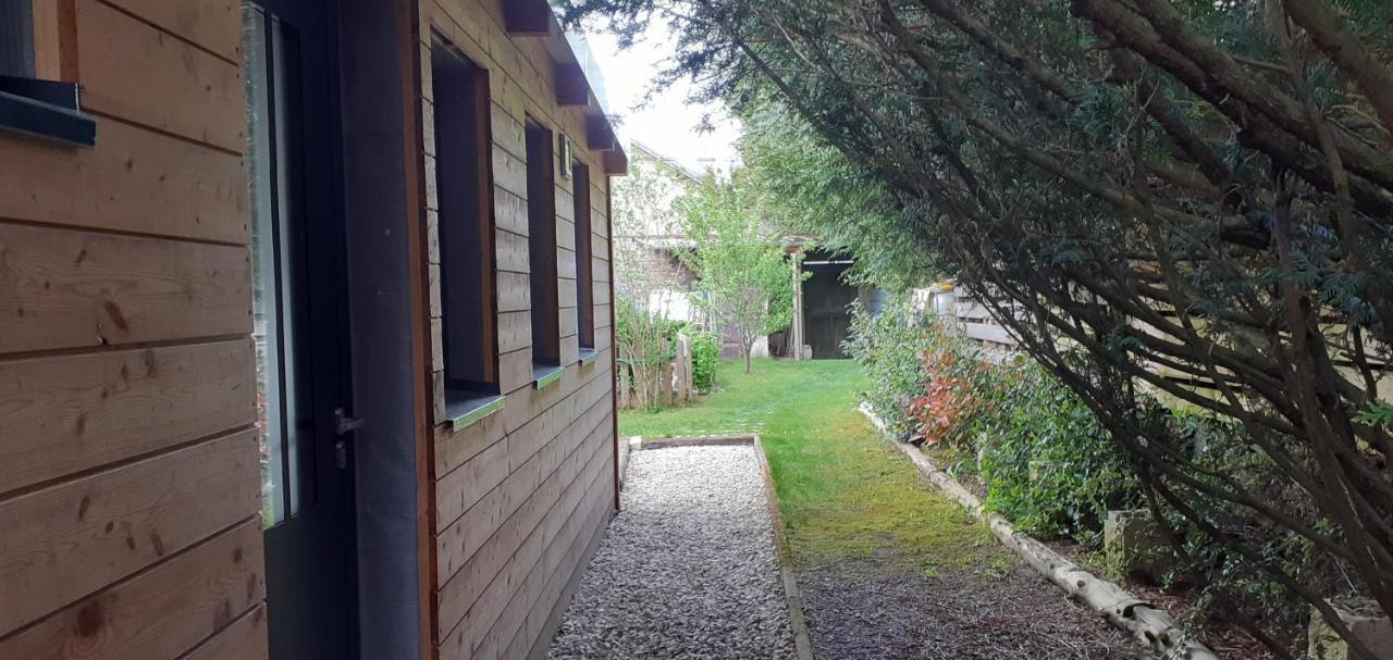 Au P'Tit Versailles Châtillon-sur-Seine Exterior foto